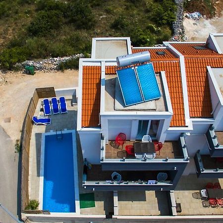 Villa Jasmina Novalja Bagian luar foto