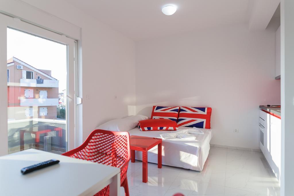 Villa Jasmina Novalja Bagian luar foto
