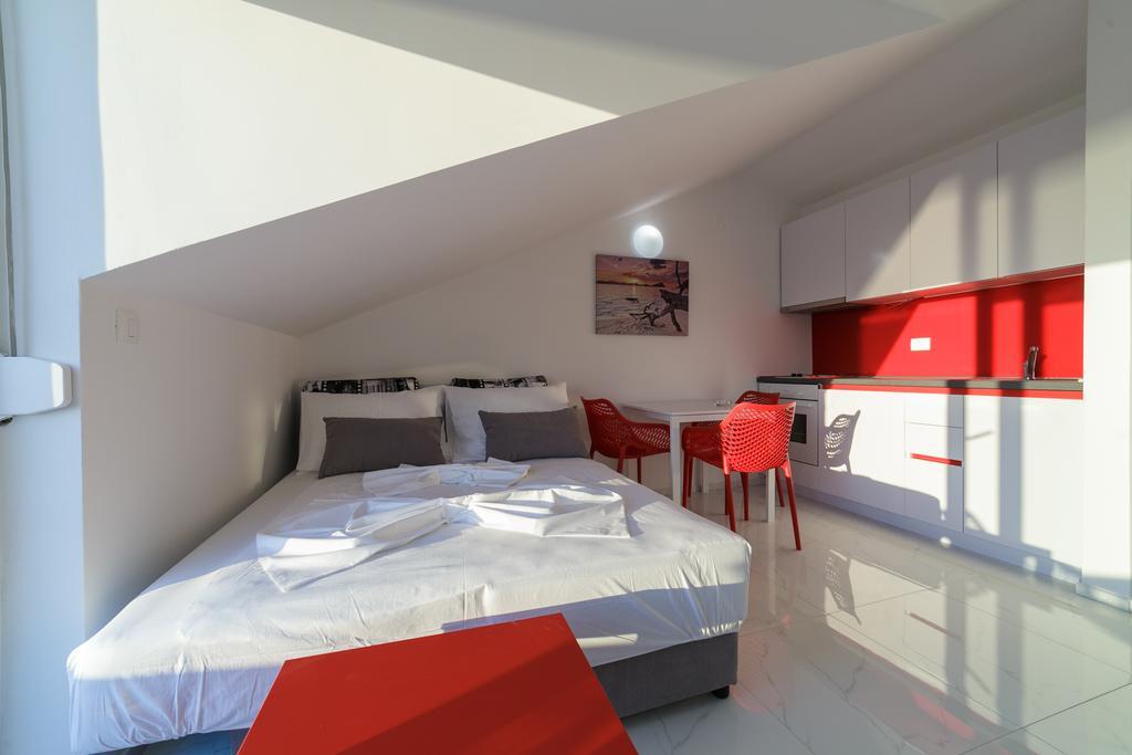 Villa Jasmina Novalja Bagian luar foto