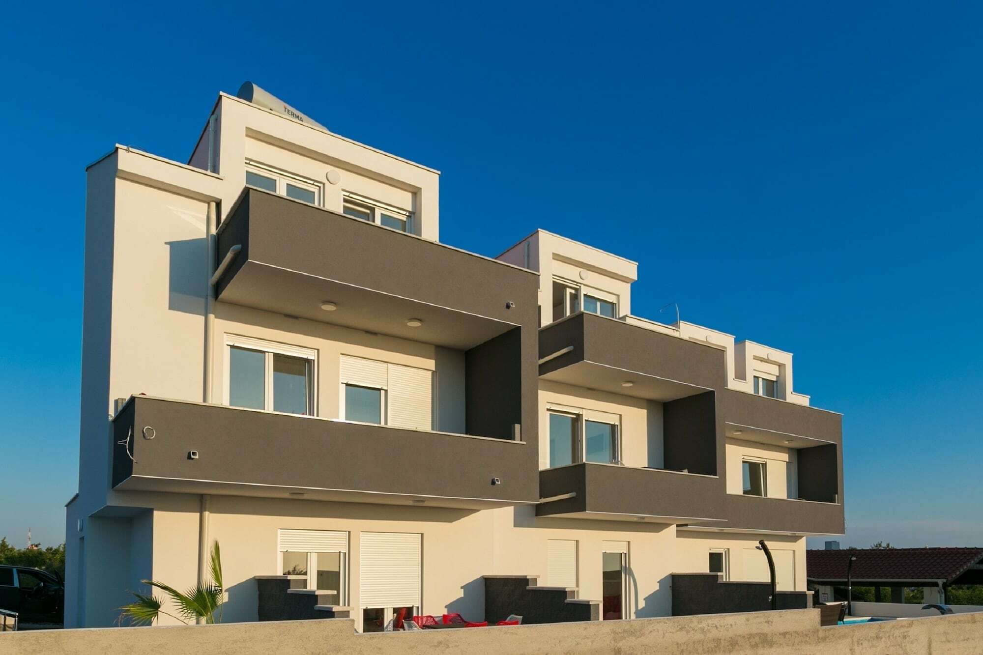 Villa Jasmina Novalja Bagian luar foto